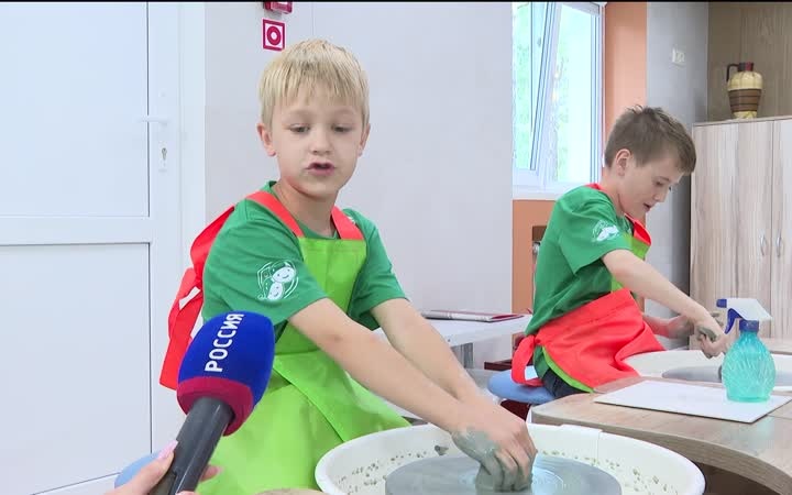 Тюменская "Ребячья республика" отметила свой 35-летний юбилей