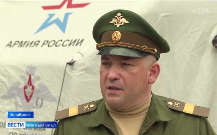 Южноуральские добровольцы пополнили ряды "интеллектуального спецназа"
