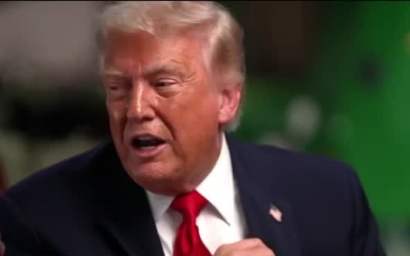 Трамп обвиняет СМИ в нечестности на фоне конфликта с Ираном