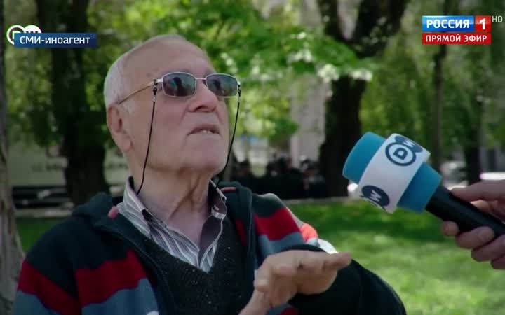 Армения выбирает между Россией и Европой