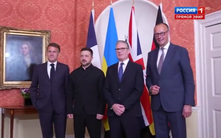Лидеры ЕС с Зеленским предлагают новые условия для переговоров с Россией