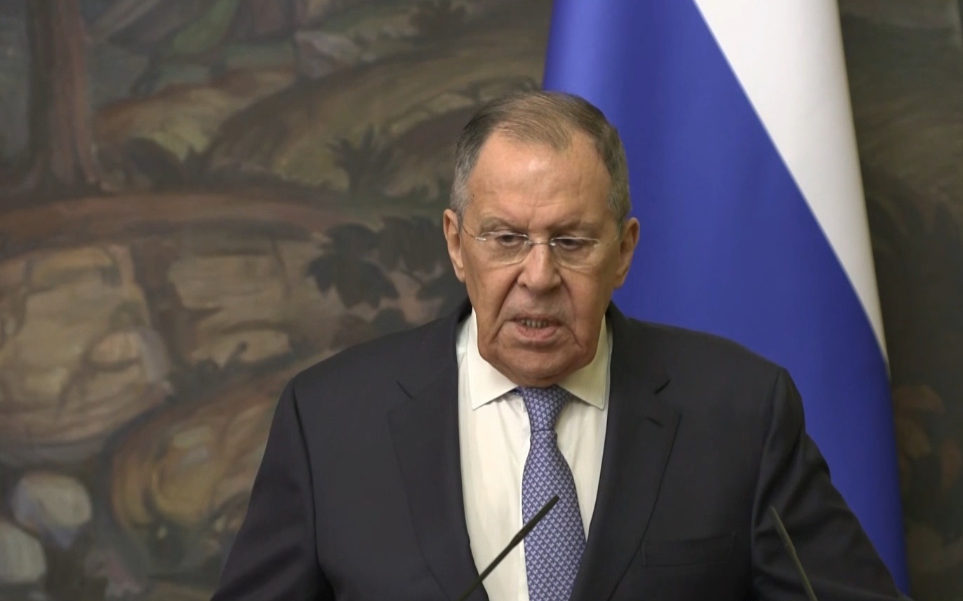 Лавров: Милитаризация Европы мешает мирному урегулированию конфликта в Украине