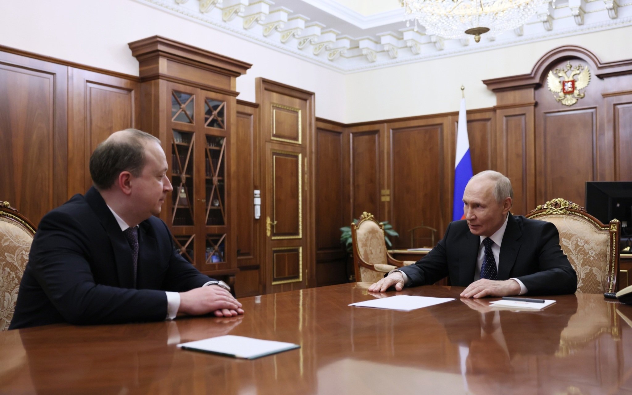 Российское судостроение: рекордное производство и развитие ледокольного флота