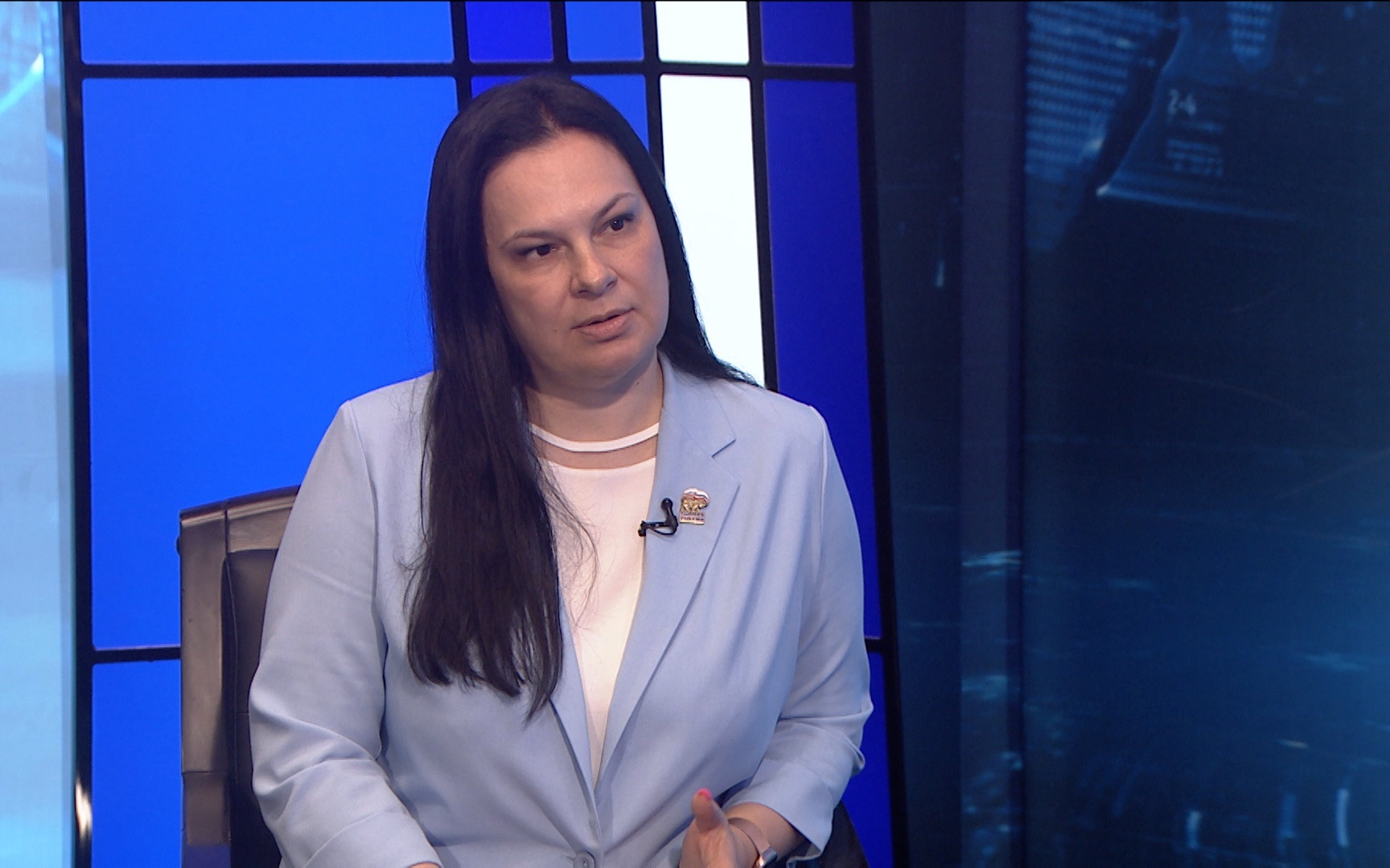 Екатерина Хрусталева