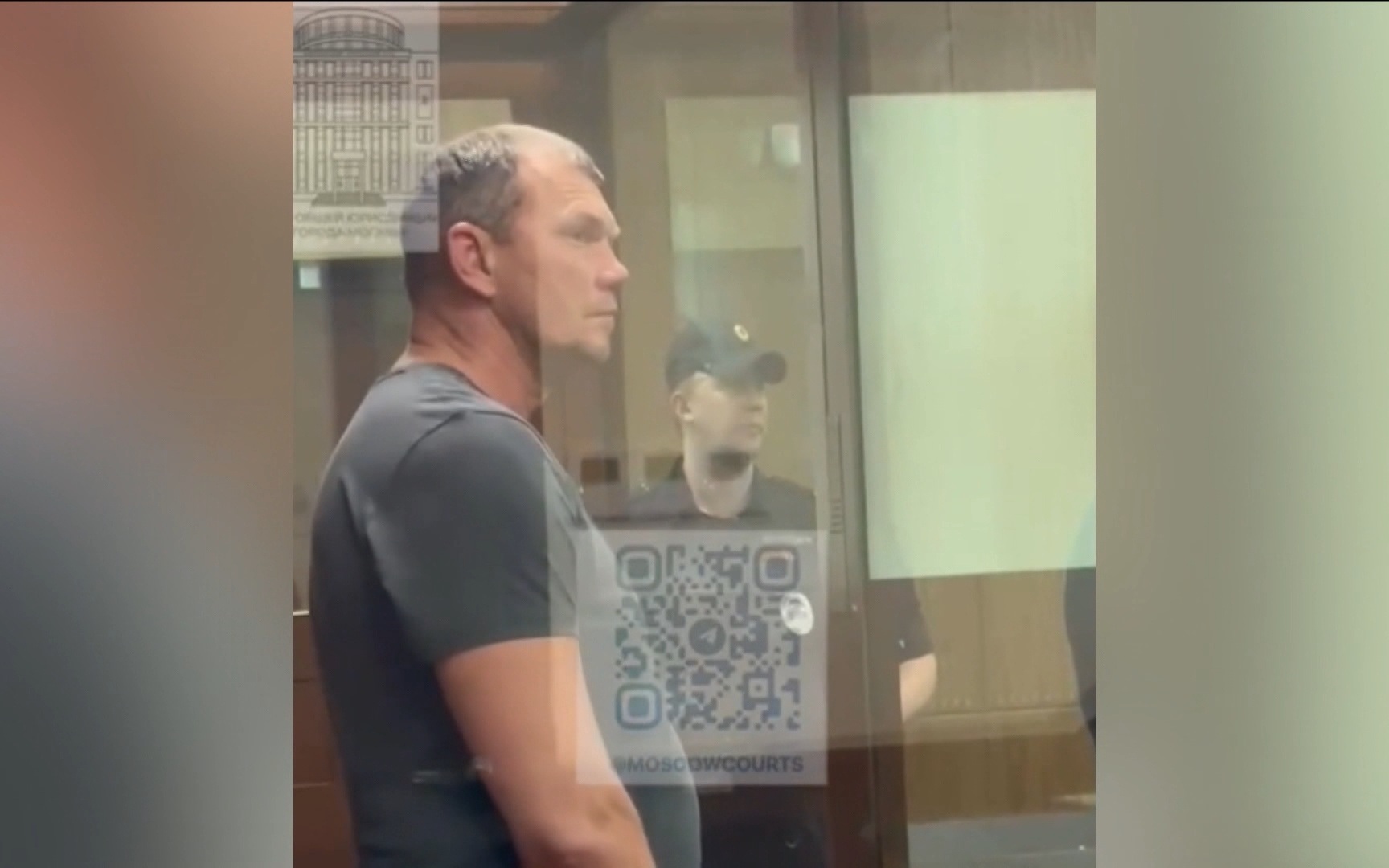 Лидер подмосковной ОПГ признался в суде в создании банды, промышлявшей в аэропорту Шереметьево