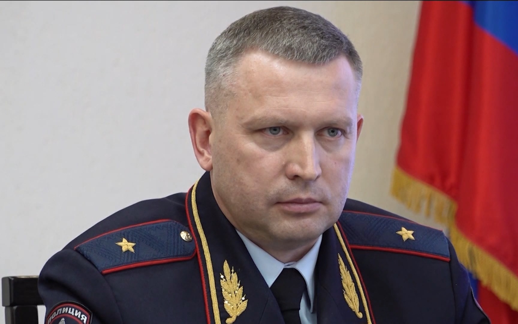 Новым начальником главка МВД по Воронежской области назначен генерал-майор Максим Петрушин