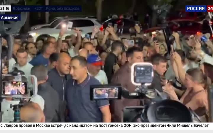 Парламентское большинство в Армении недостаточно для конституционных изменений.