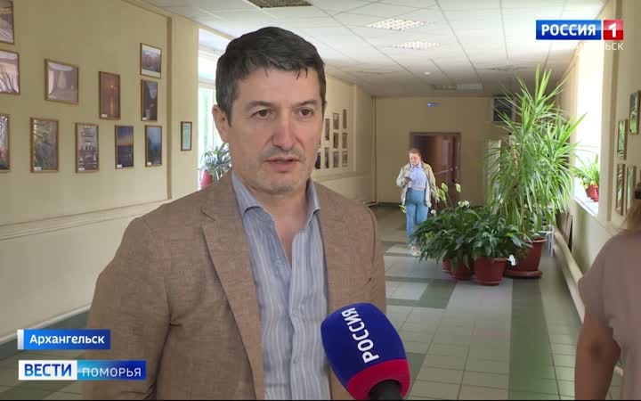 Вести Поморья в 21:10, эфир 8 июня 2026 г.