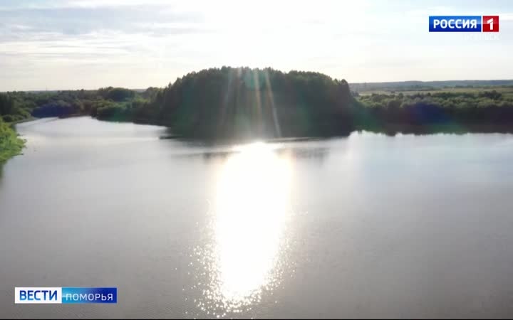 Вести Поморья в 21:10, эфир 8 июня 2026 г.