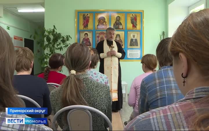 В одном из отделений Архангельской клинической психиатрической больницы завершён косметический ремонт