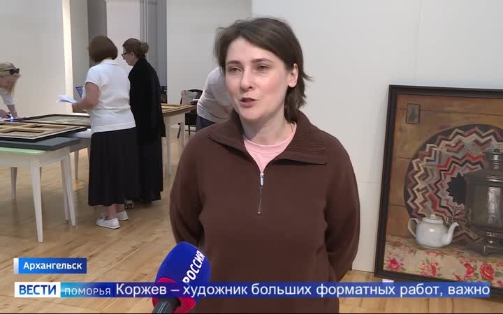 Вести Поморья в 11:30, эфир 8 июня