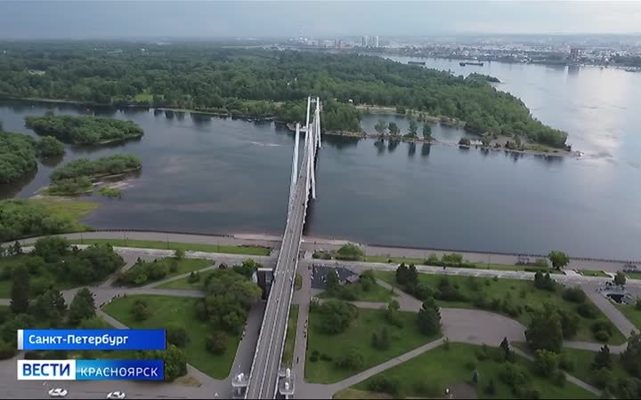 В 2027 году в Красноярске пройдут крупные спортивные мероприятия