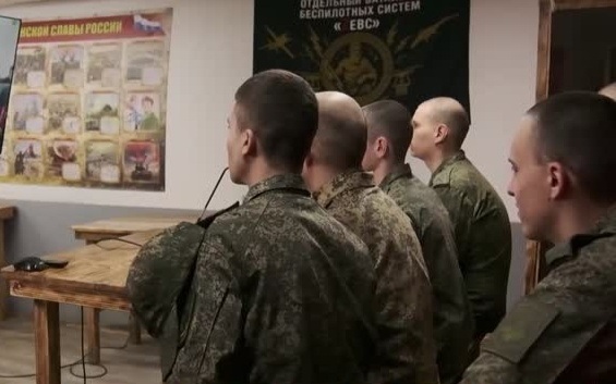 Студенты Байкальского университета в прямом эфире с однокурсниками на фронте в ДНР