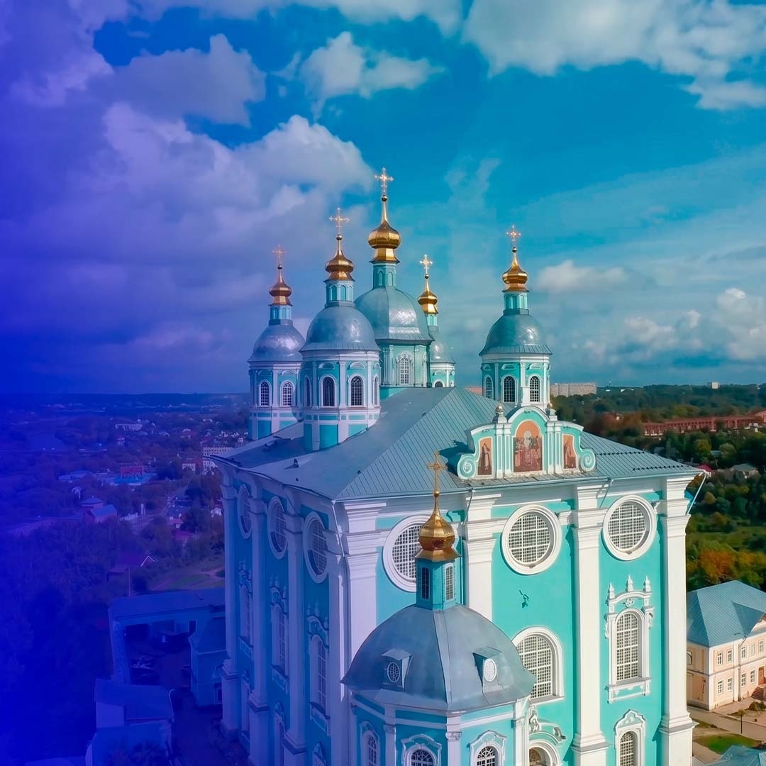 Из России с любовью