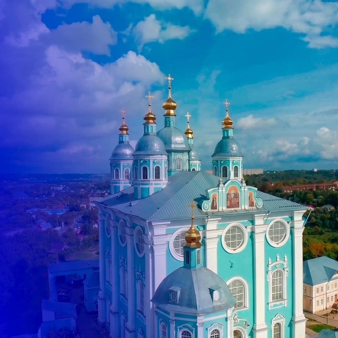 Из России с любовью