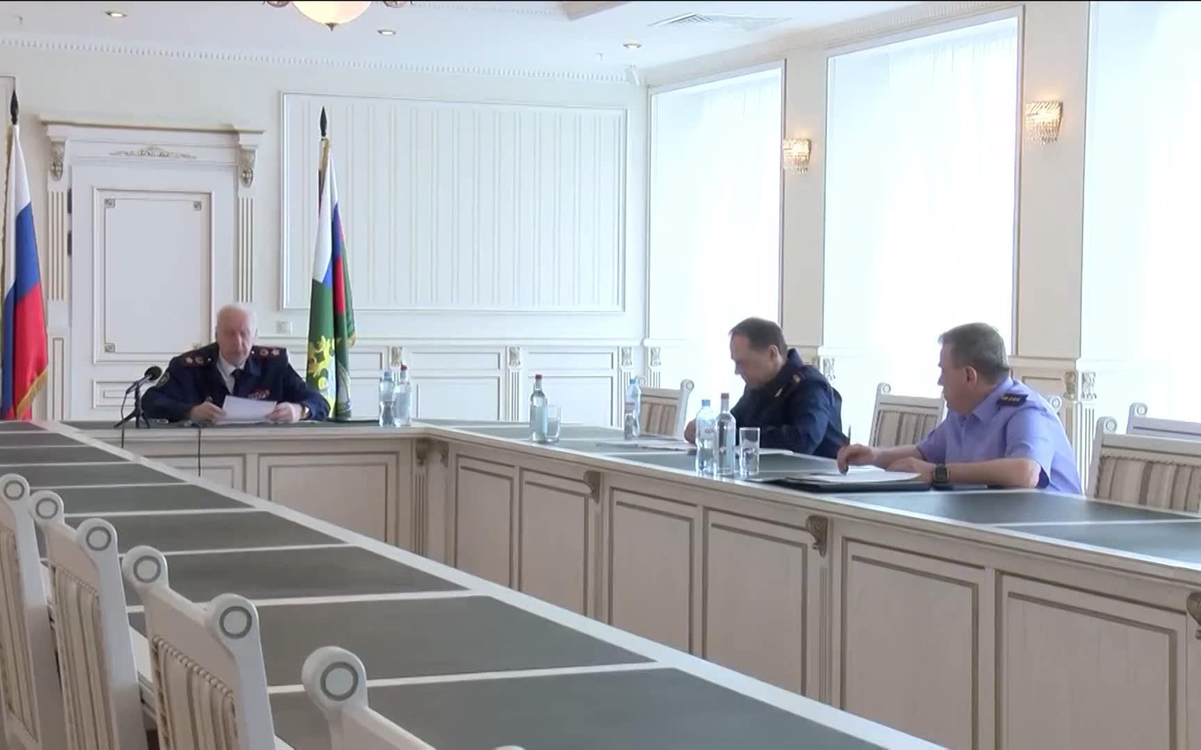 Александр Бастрыкин взял на контроль защиту прав участников СВО и их семей
