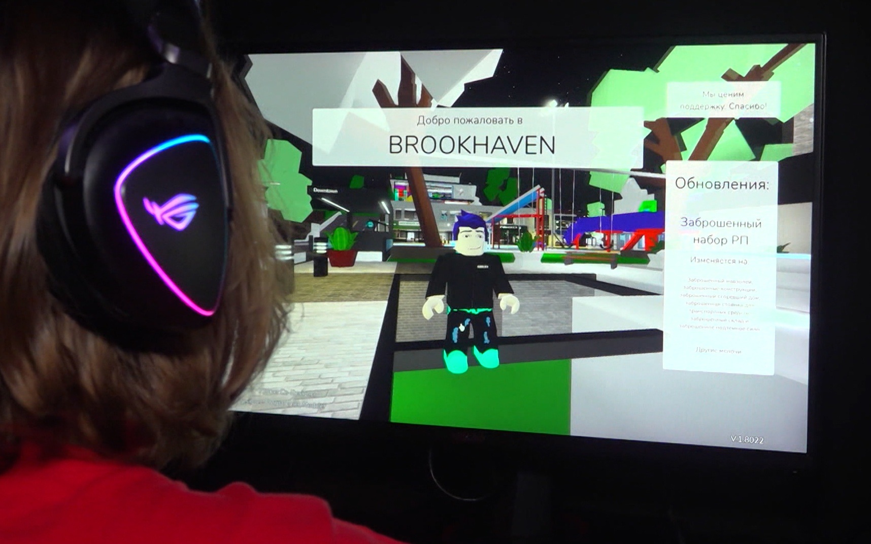 Популярную онлайн-игру Roblox могут разблокировать в России