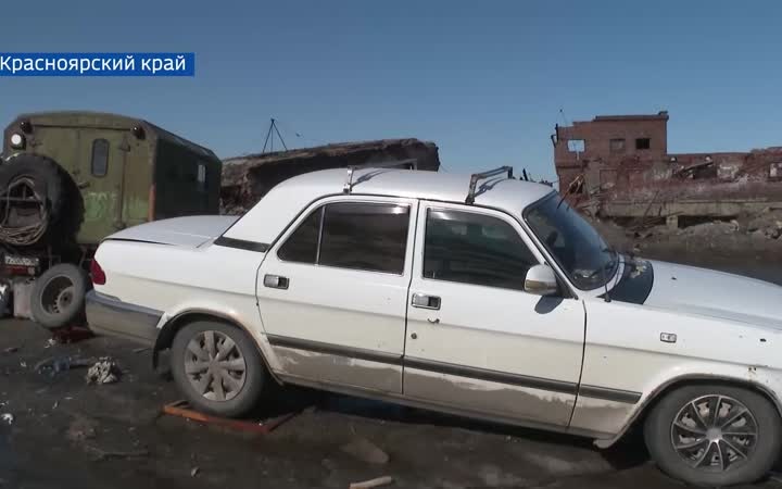 Вести Арктики с Анной Усковой, эфир 9 июня 2026 г.
