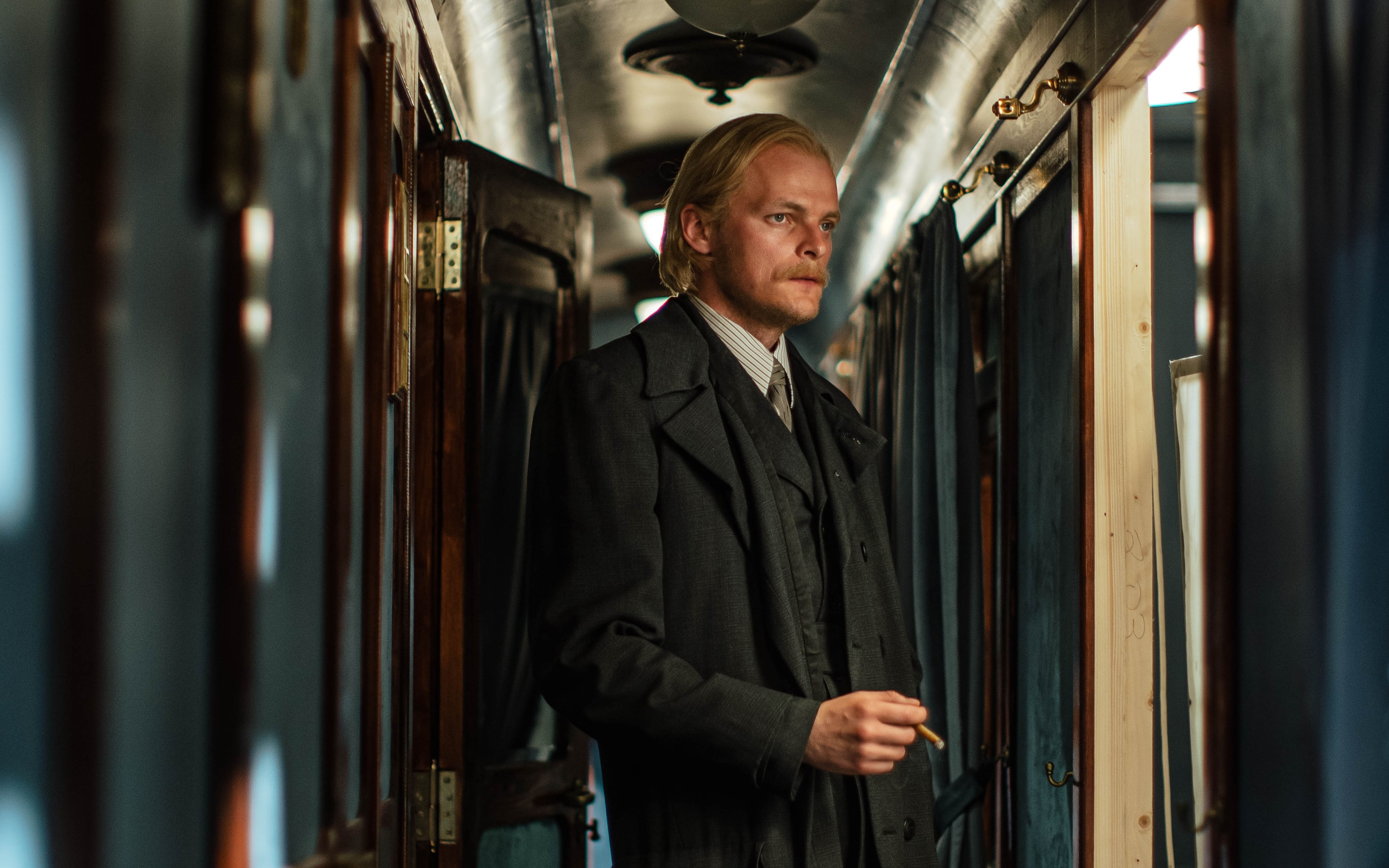 «Хроники русской революции»: триумф исторического сериала на ТЭФИ.