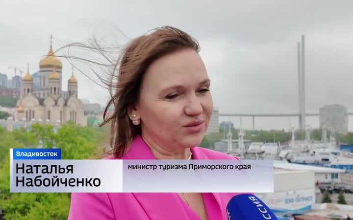 Прелесть вольного формата прочувствовали любители автотуризма в Приморье