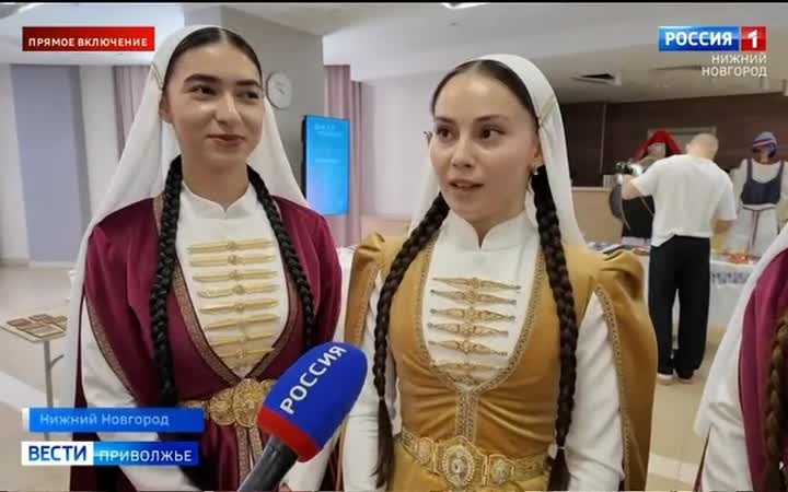 В Нижнем Новгороде сегодня стартовал шестой Всероссийский форум «Диалог культур»