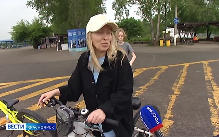В Красноярске участились кражи велосипедов