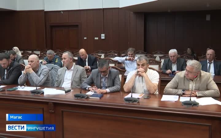 Сотрудники МЧС Ингушетии разработали 55 маршрутов патрулирования пожароопасных зон