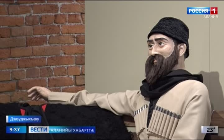 Национ музейы байгом равдыст "Галерея искусств. История в деталях"