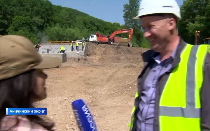Приморье избавляется от обидного звания «края падающих мостов»