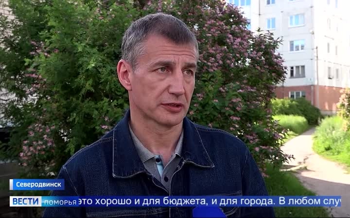 В Северодвинске предлагают привести в порядок запущенную территорию на улице Малая Кудьма