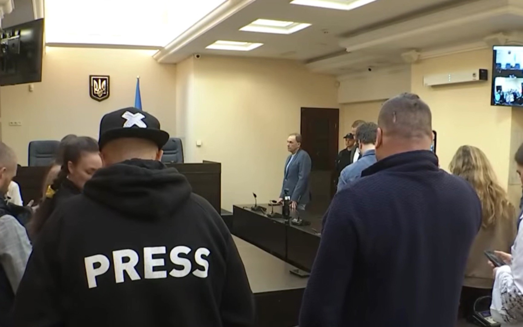 СБУ задержала Василия Веселого по делу Миндича и бронежилетов