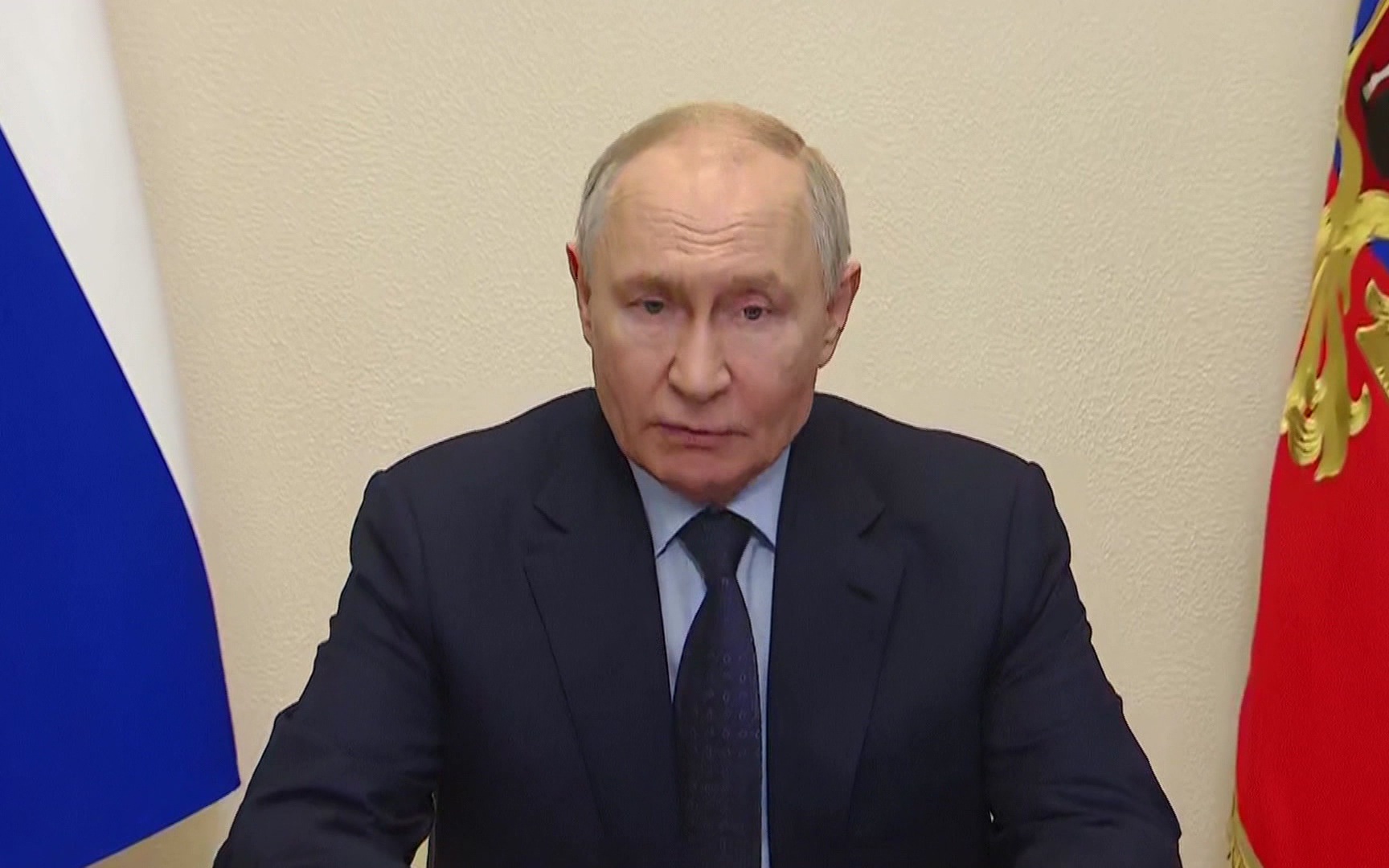 Путин обсудил безопасность выборов в Госдуму с СовБезом