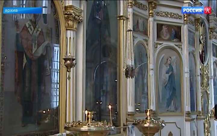 Свято-Никольский храм с 200–летней историей сгорел в Ессентуках