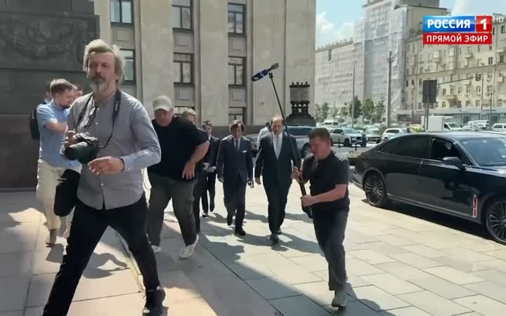 Галузин обсудил с европейскими послами подходы России к урегулированию конфликта