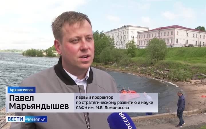 Новейший морской безэкипажный катер «Оркан» сегодня вновь спустили на воду