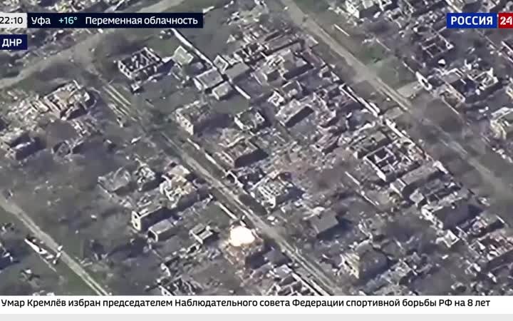 Российская армия готовится к сражению за Дружковку.