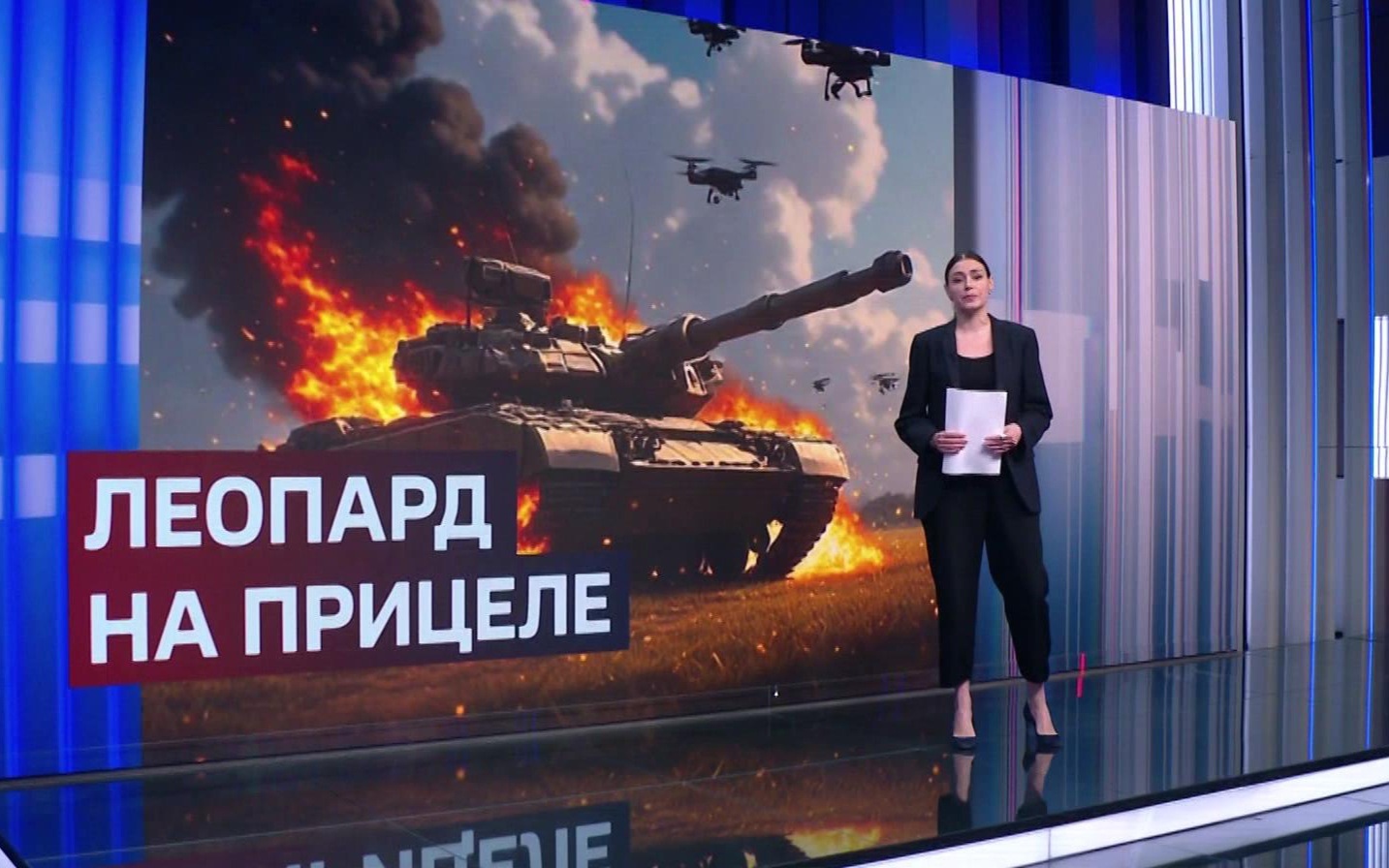 «Рубикон»: как дроны уничтожают вражескую технику на передовой.