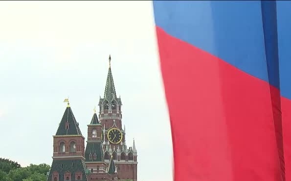 Владимир Путин вручает государственные премии в Кремле