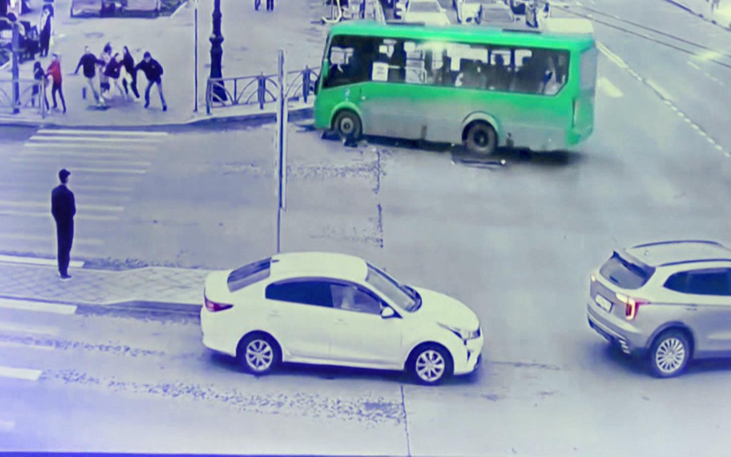Смертельное ДТП с автобусом в Екатеринбурге: под стражей водитель и директор компании
