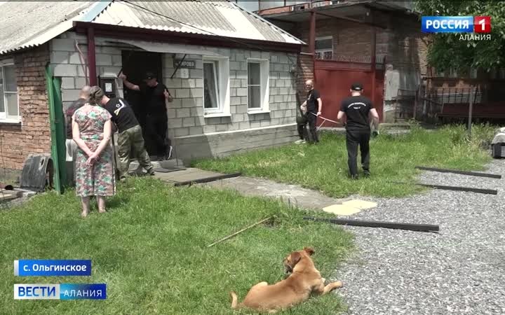 В Северной Осетии ведет активную деятельность волонтерский отряд "Своих не бросаем. Топаз"