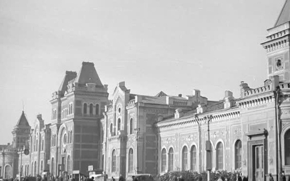 Современный облик саратовского вокзала: реконструкция и история