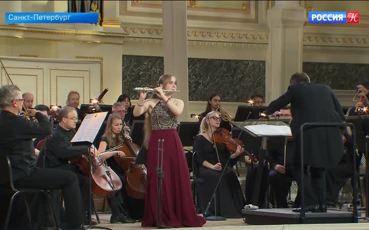 Известны финалисты конкурса "Санкт-Петербургский Олимп"