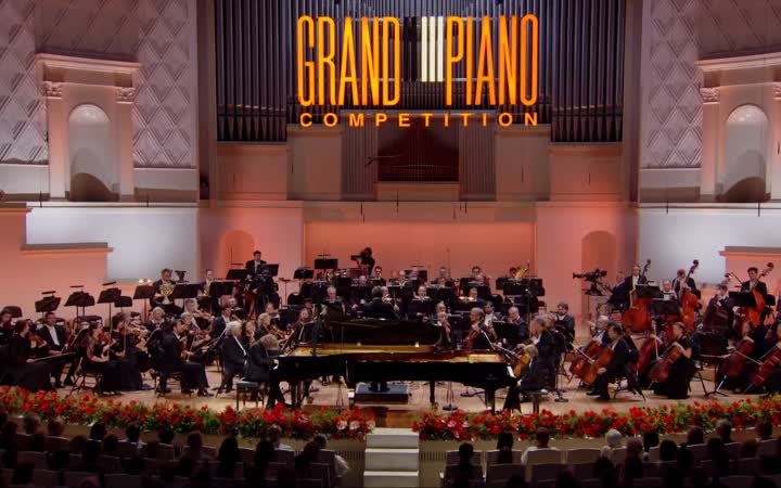 Конкурс молодых пианистов Grand Piano Competition проходит в Москве