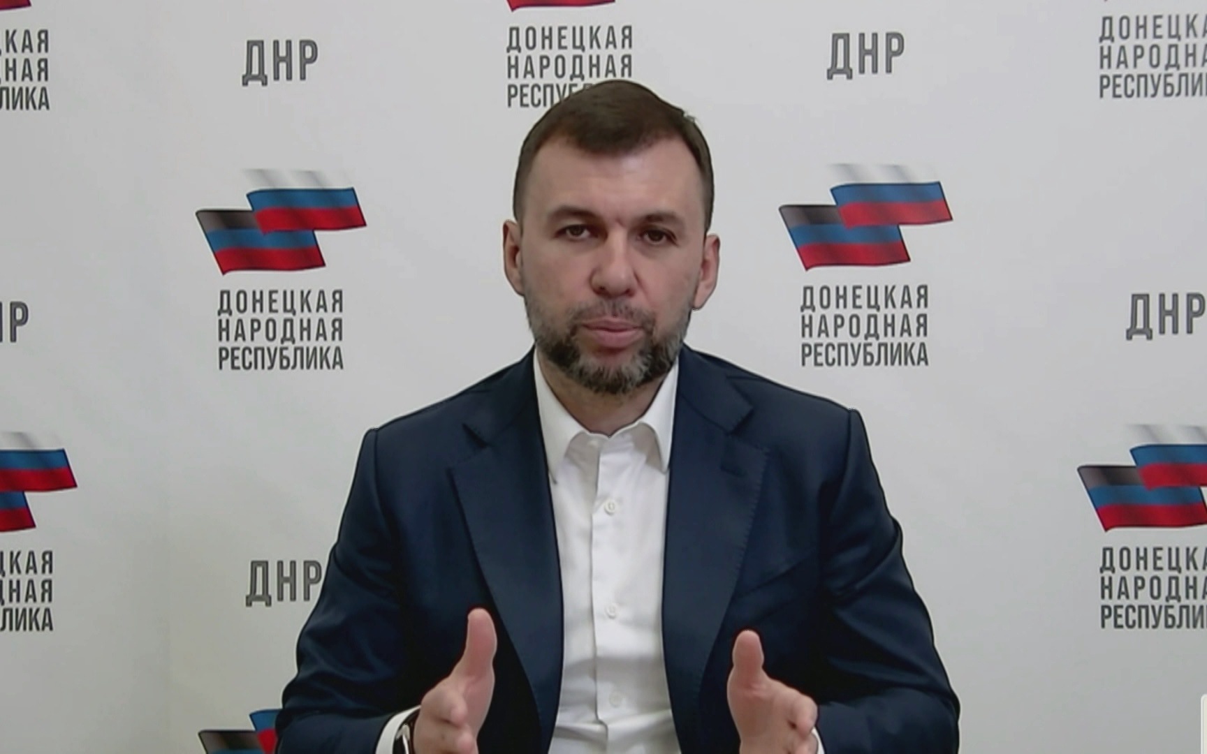 Пушилин сообщил об активном наступлении в Константиновке