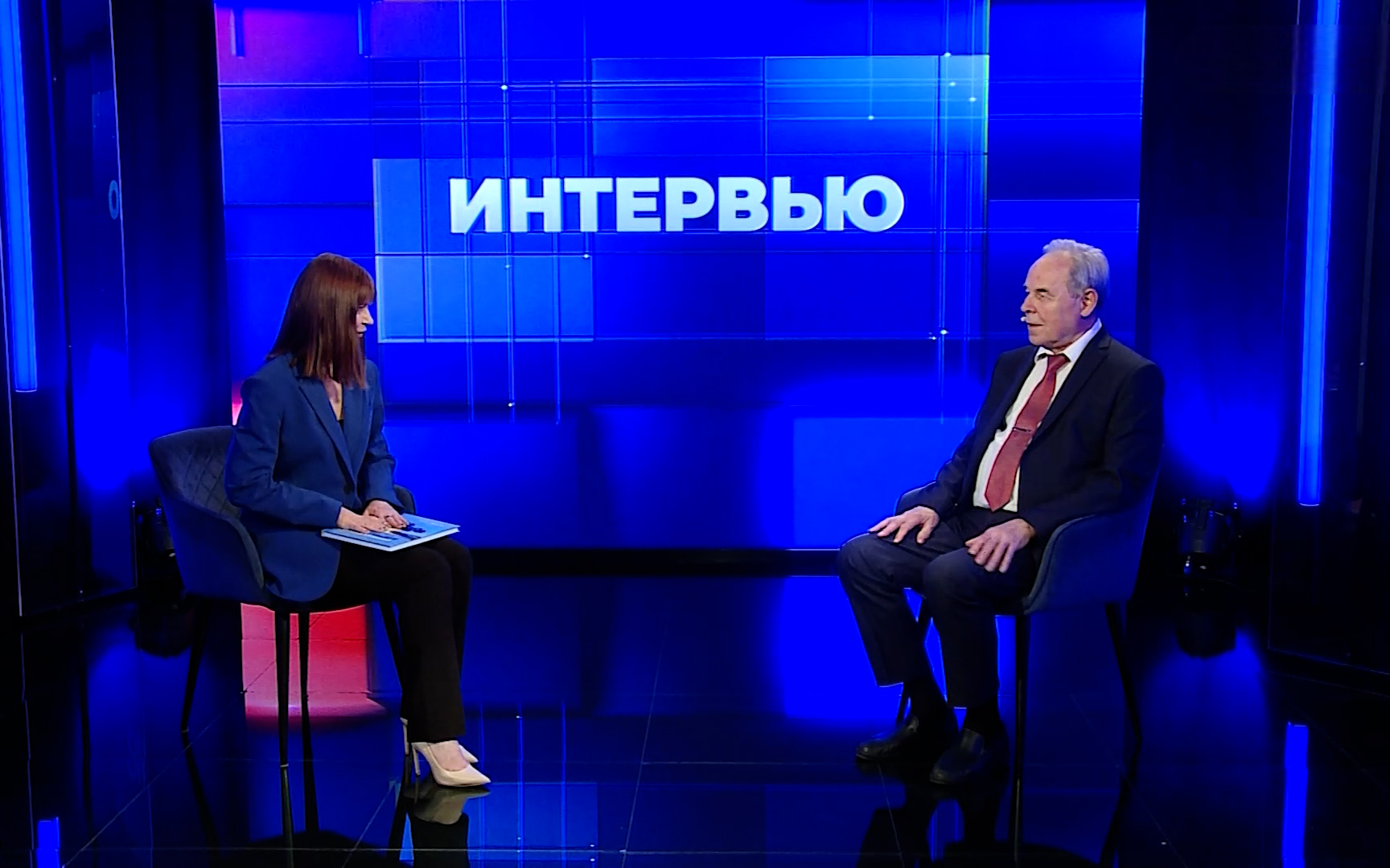 Взрыв созидающий. Владимир Лысак. Эфир от 15.06.2026