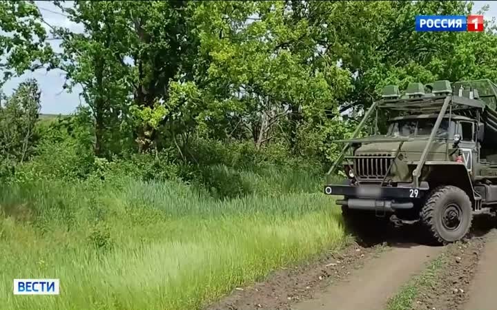 Воины Дальнего Востока прорвали оборону ВСУ в районе Радзивилково-Комсомольское