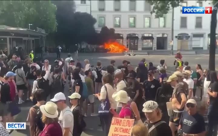 США планируют крупный вывод войск из Европы на фоне протестов в Эвиане