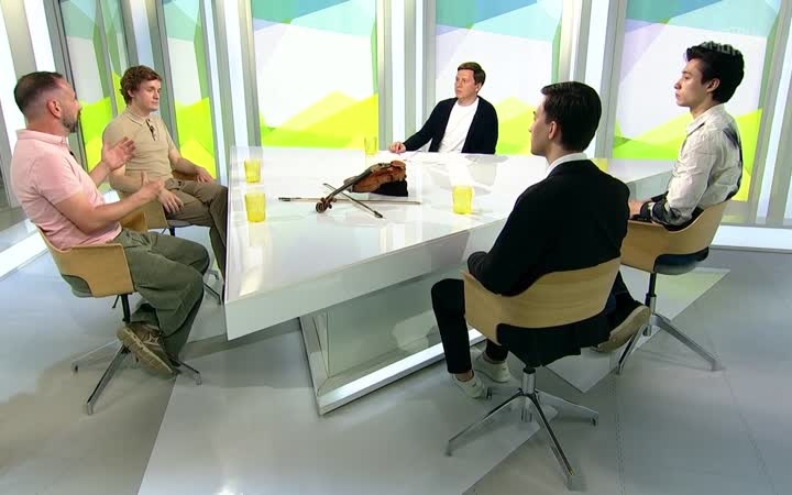 Музыкальная сцена