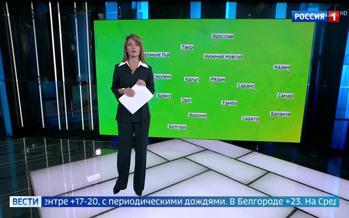 Заполярье ждет рекордная жара, а Северо-Запад в дождях: погода на неделю