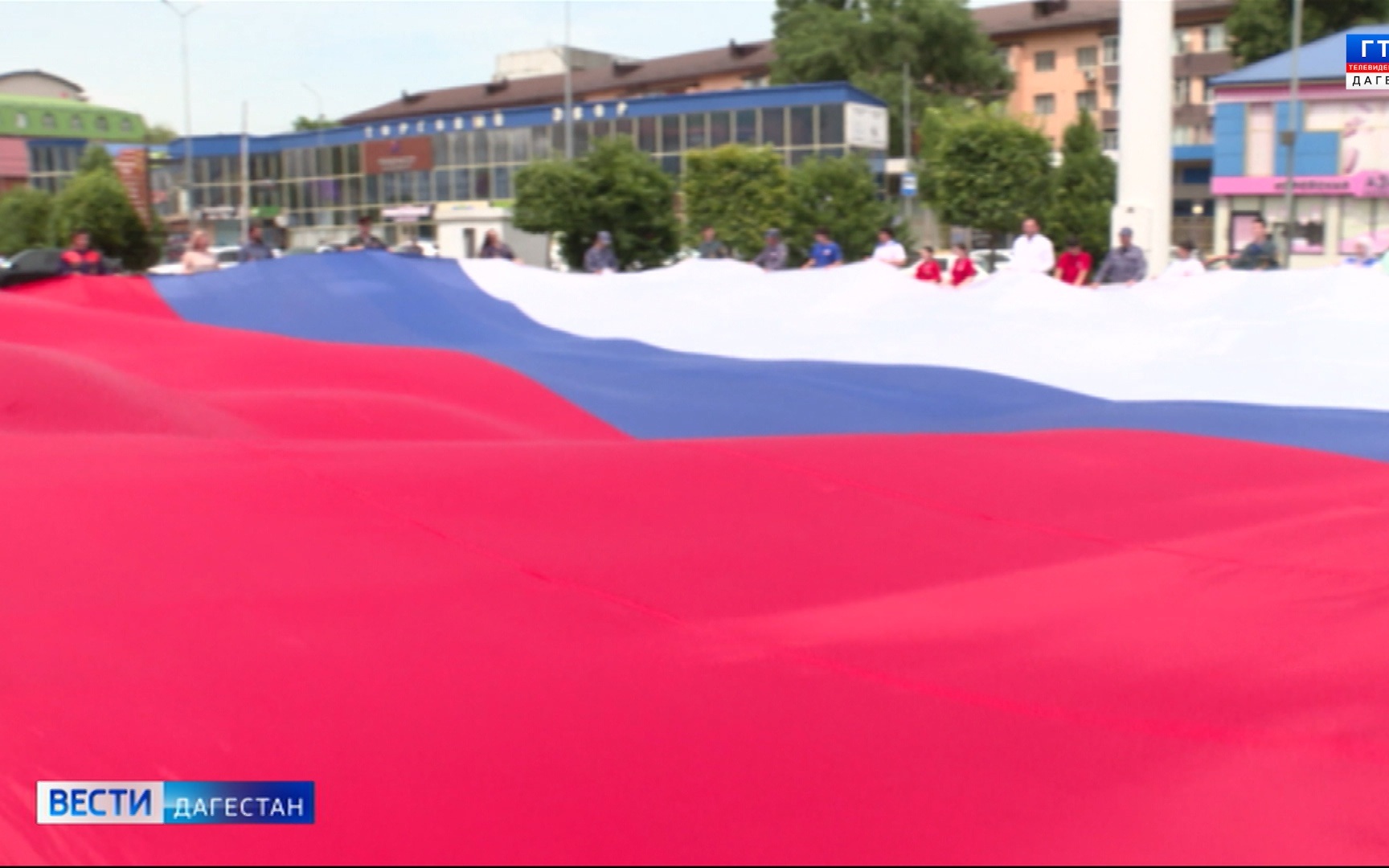 Основа праздника базируется на событиях 1990 года